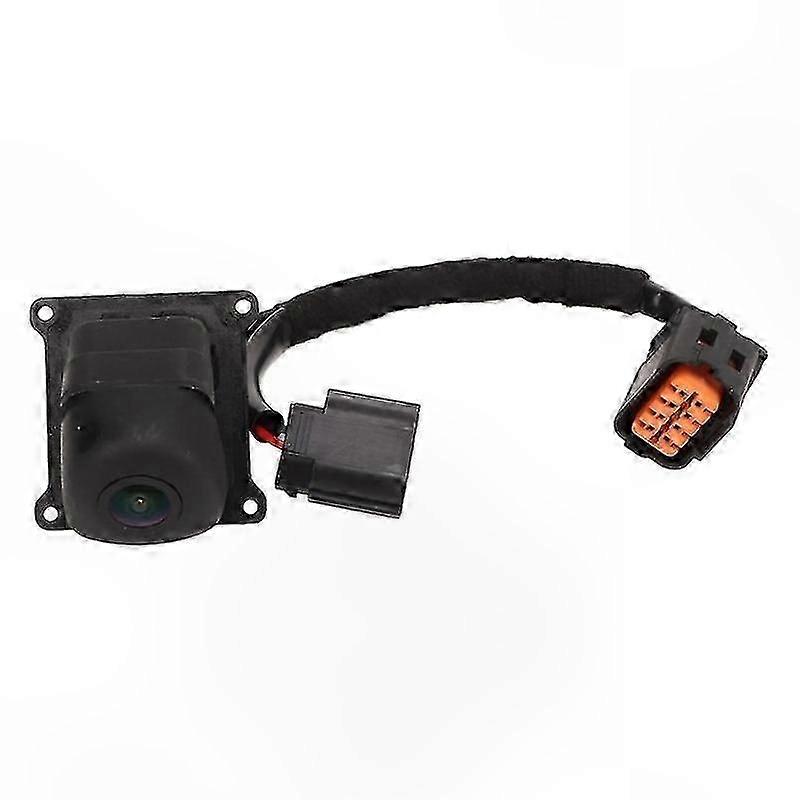 Universal Reverse Camera for Vehicles 2016-2018, Backup Parking Aid with Rear View Functionality