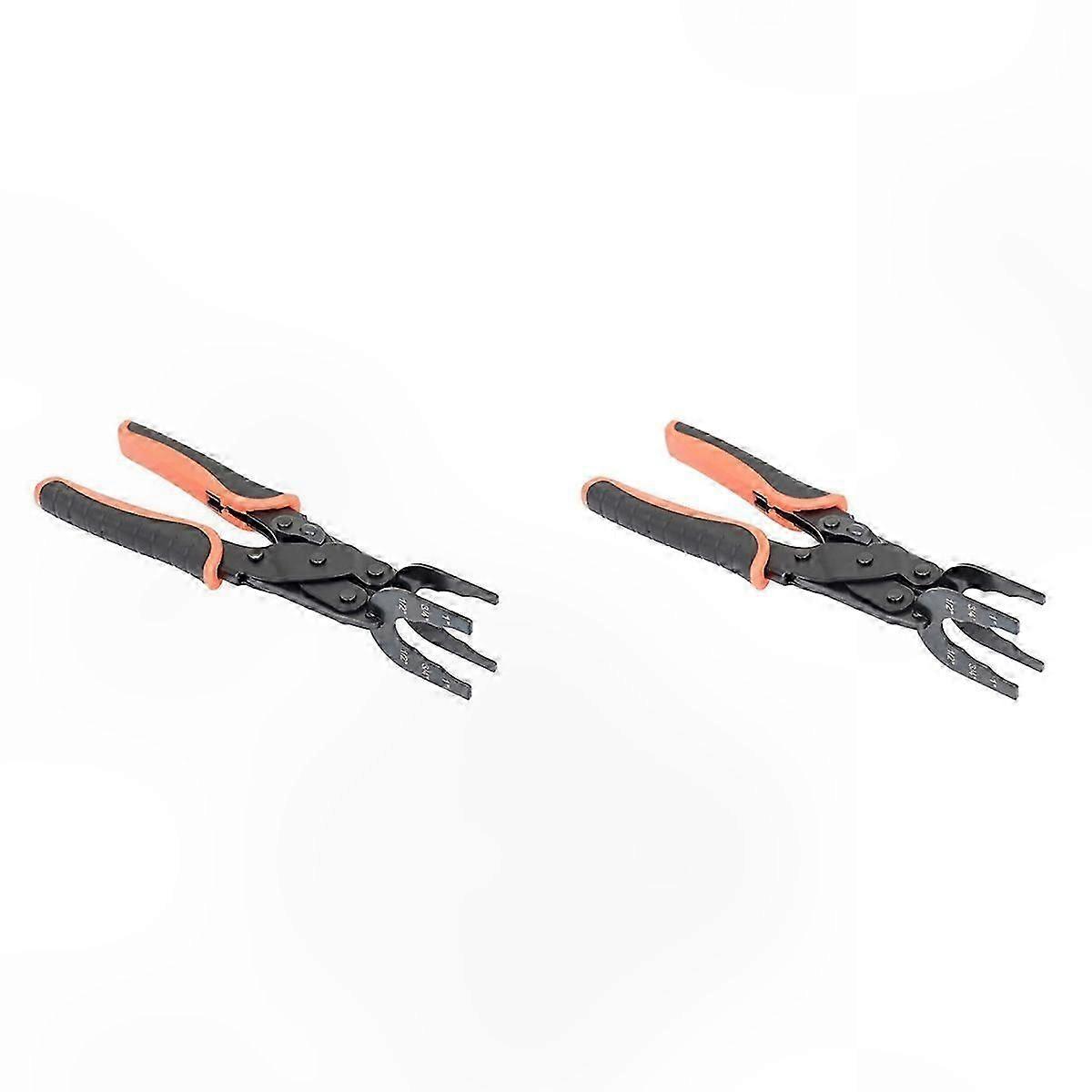 Tool for Quick Release of Push-to-Connect Fittings