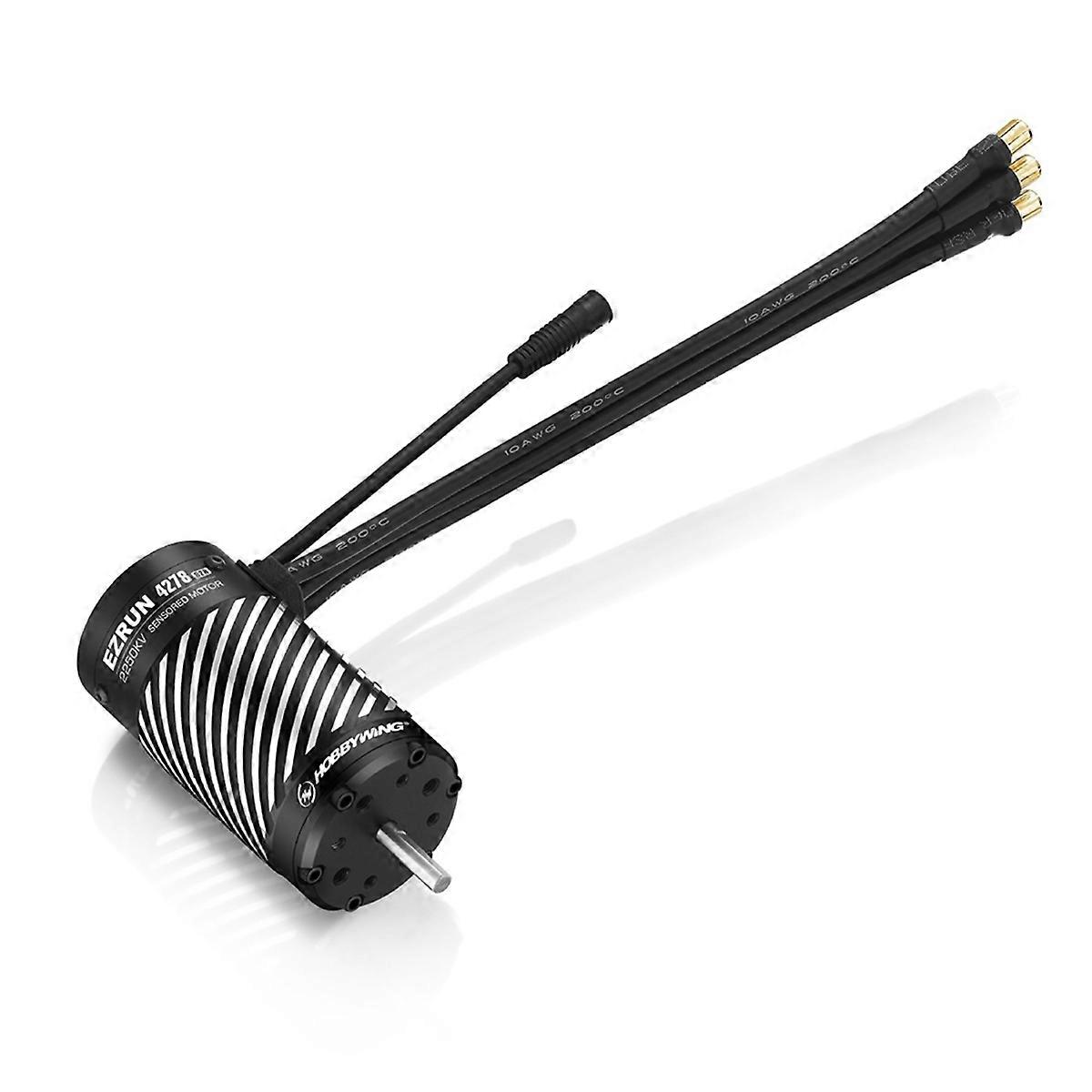 4278SD Waterproof Brushless Motor for MAX8 G2S 160A ESC RC Boat Motor 2250KV