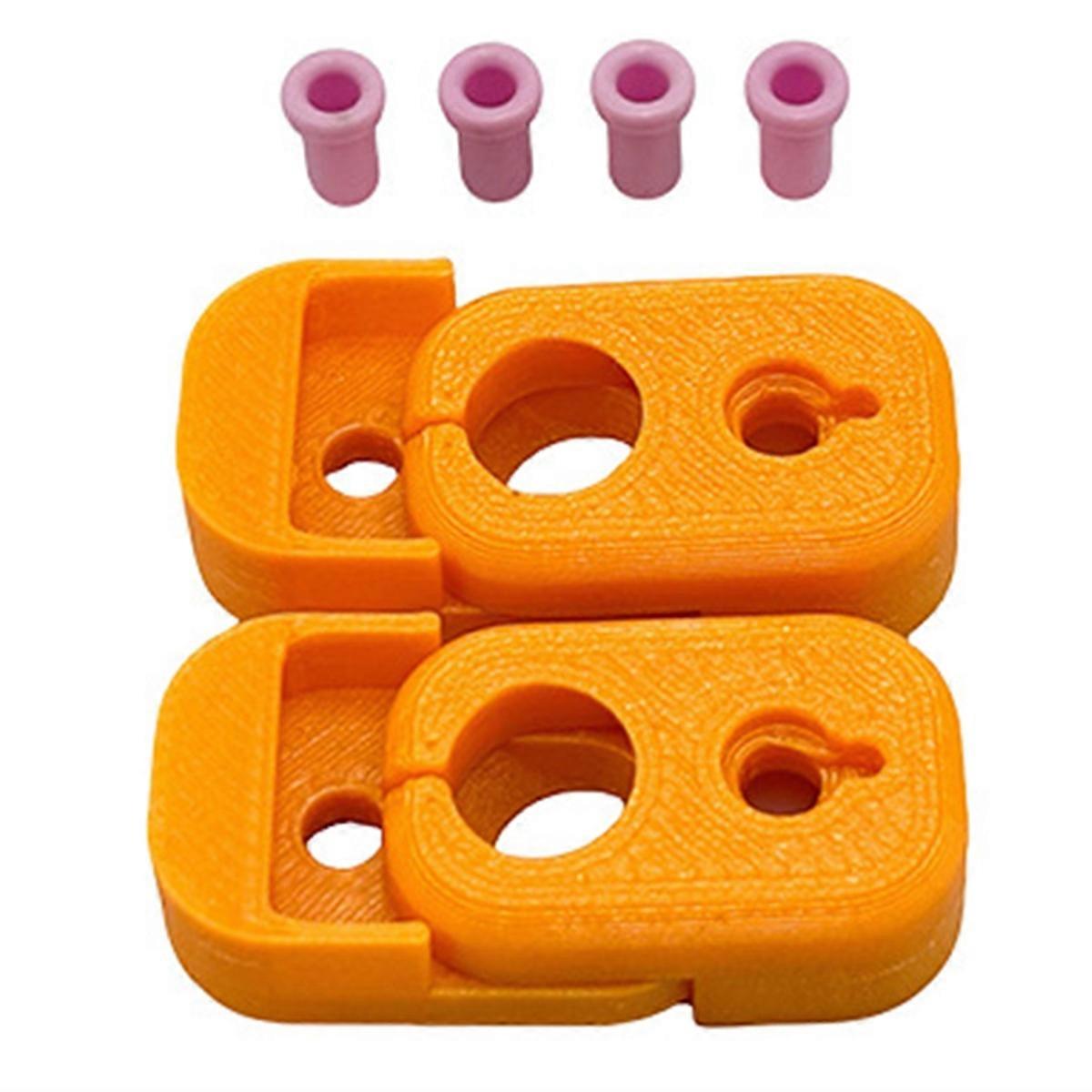 Ceramic Nozzle Protection Ring for 3D Printer Accessories Suitable for Taz Bamboo X1/P1 Series Lite Feed Port X1/P1
