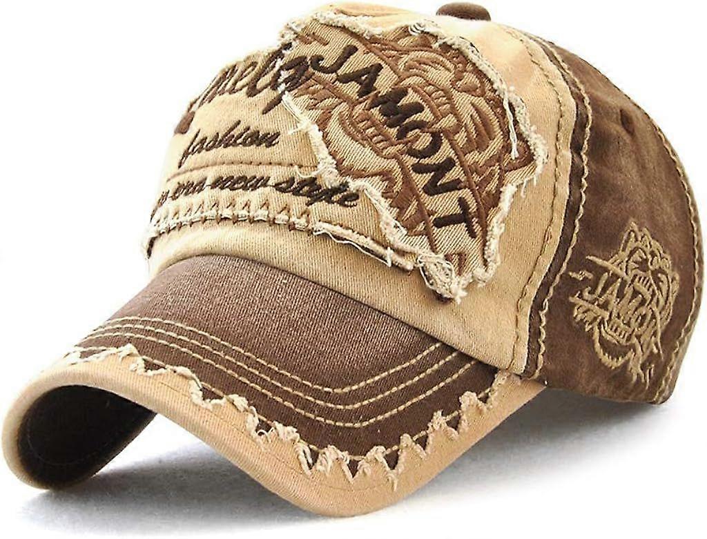 Adjustable baseball cap for men 56-60 cm