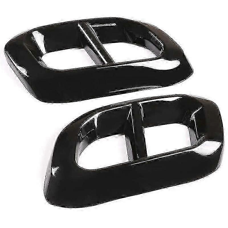 For Mercedes Benz W167 X253 X167 2019 2020 Exhaust Muffler Trim