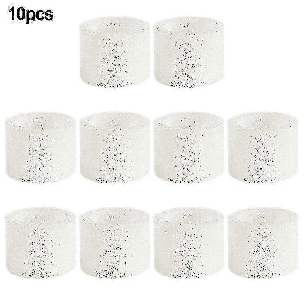 LEVOIT Dual150/Dual200S/Classic300/LV600S Humidifier Filters 10PCS - Air Care Spare Parts