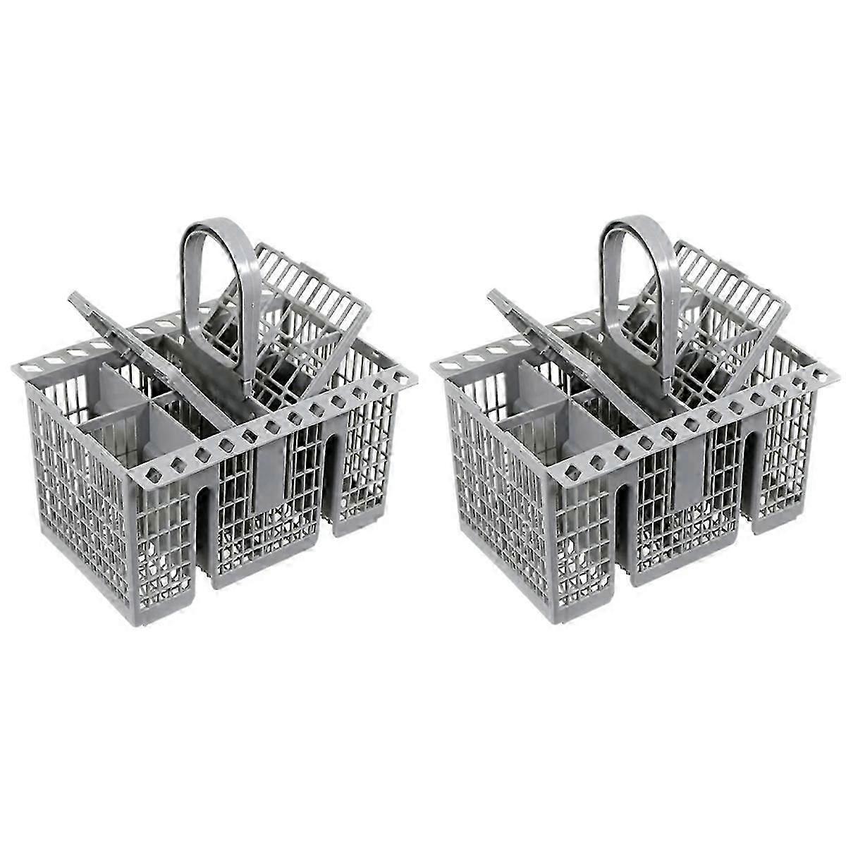 Multifunctional dishwasher basket accessory adapter