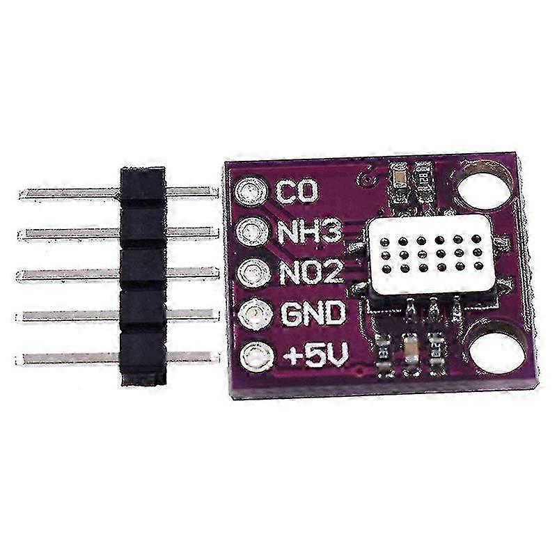 Mics-6814 Gas Sensor Koolmonoxide Co No2 Nh3 Stikstof Zuurstof Luchtkwaliteit Detectie Numerieke Sen (haoyi