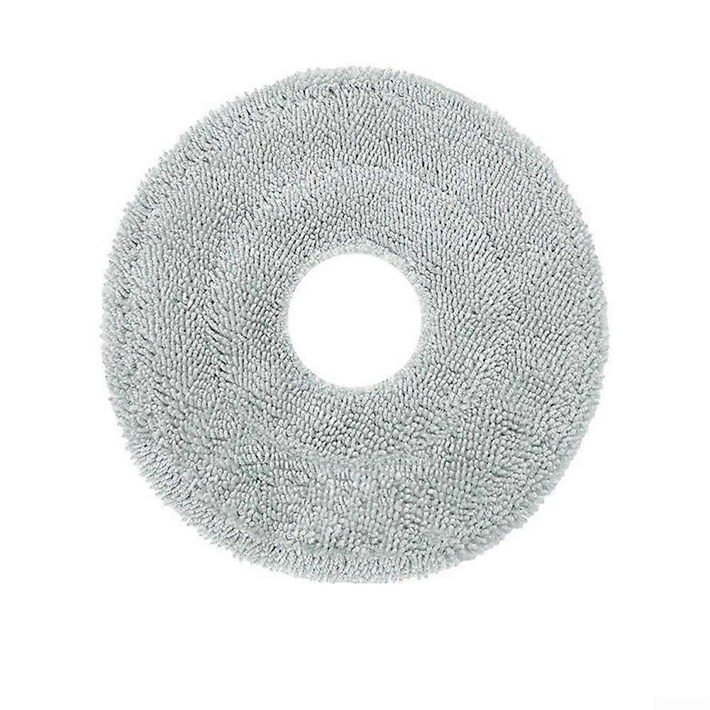 Microfiber Mop Cloth Kit for P20 Pro Robot Vacuum Cleaner, Reusable Mopping Pads, Easy Installation, 10 Pack