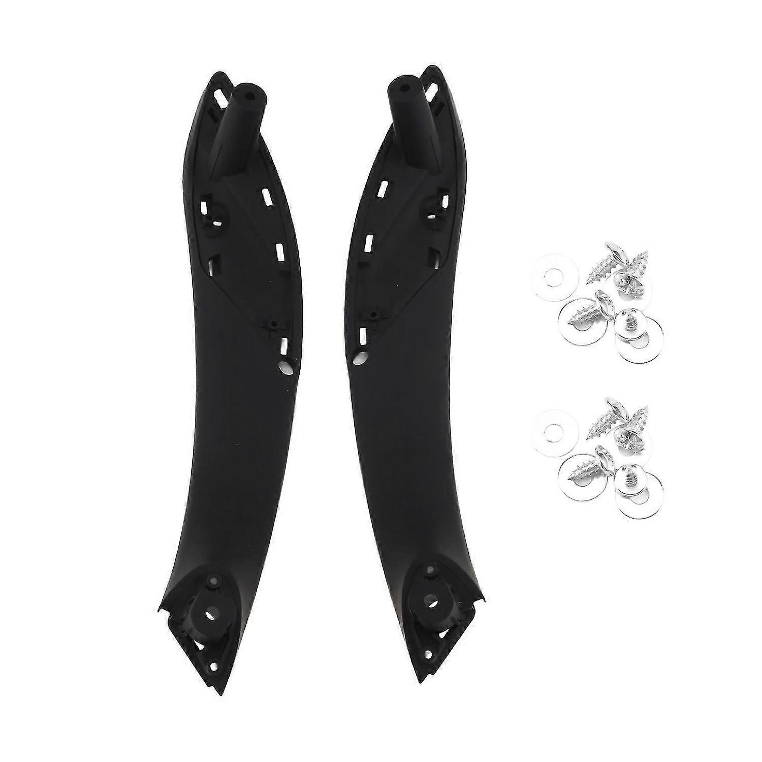 Black Front Left/Right Inner Door Handle For 3 4 Series F30 F80
