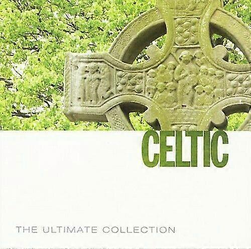 VARIOUS The Ultimate Collection - Celtic CD