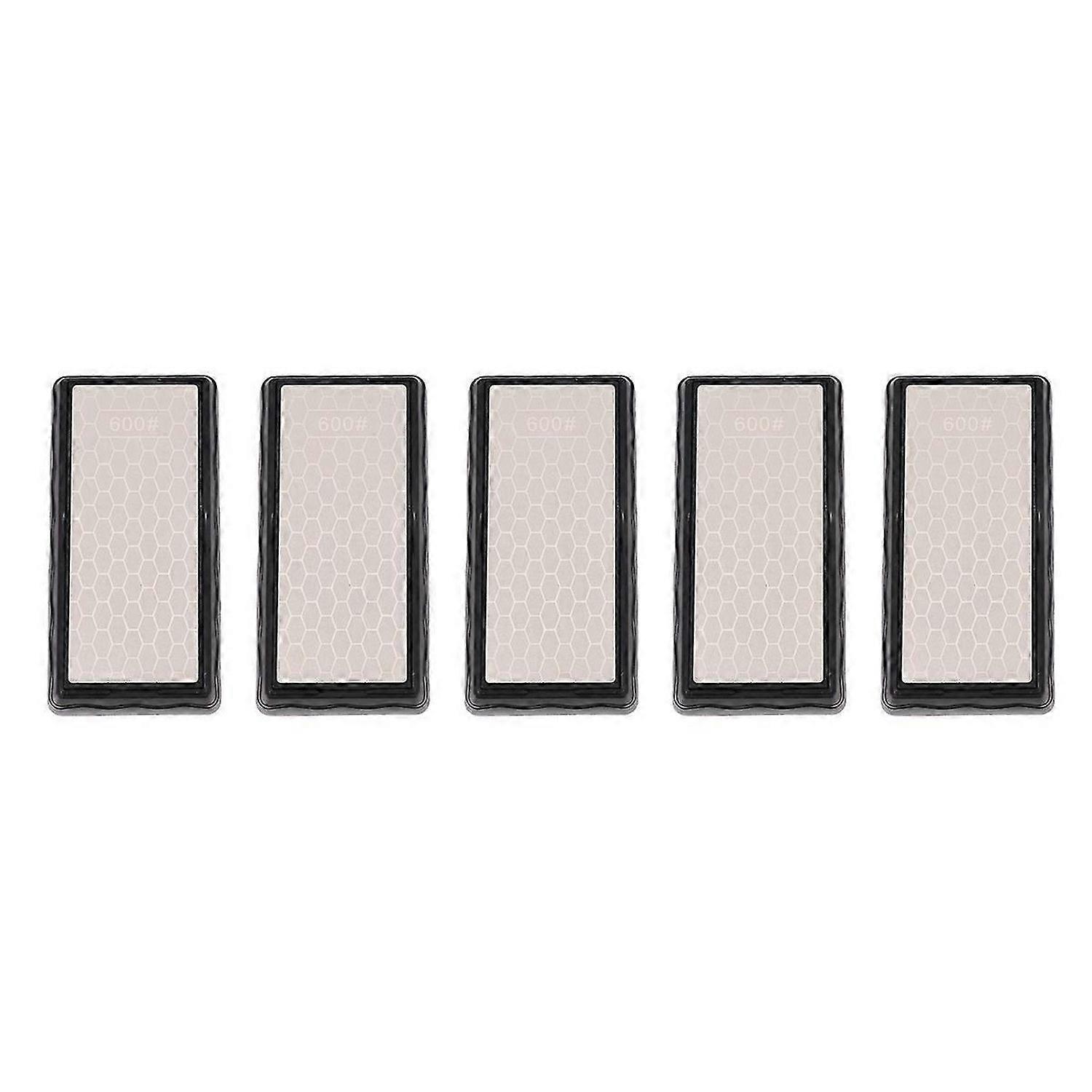 600 1200 Double-Side Sharpener Diamond Whetstone