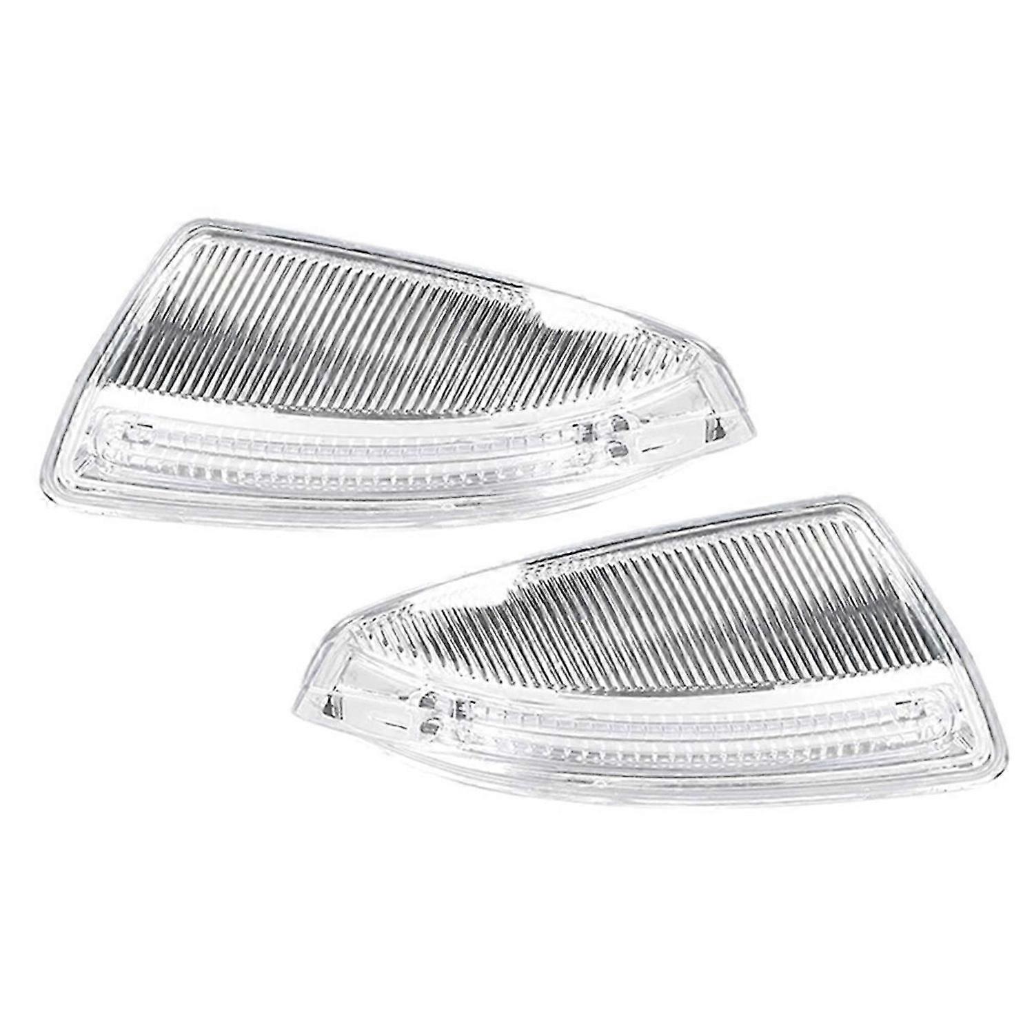Side Rearview Mirror Turn Signal Light for - W164 W204 W639 ML300 ML320 ML500 C250 C300 C350