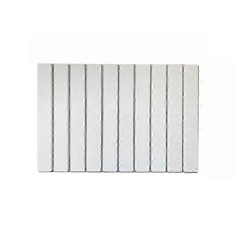 Quick Dry Foldable Stone Dish Drying Mat,Non-Slip Reusable Diatomite Drainer Pad 2025