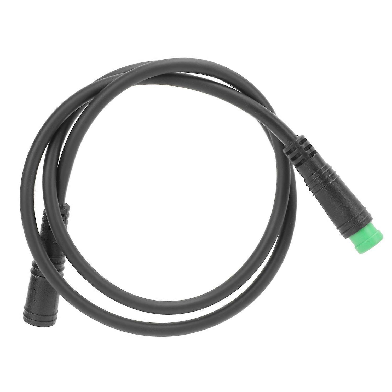 Feature:
1. Connect Bicycle Computer: Extension cable can be used to connect various electric bicycl