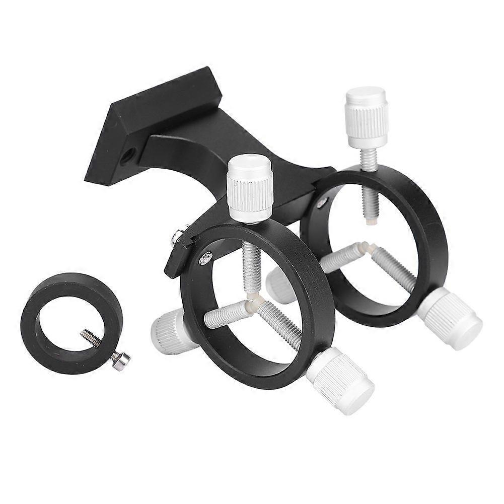 Aluminum Alloy Adjustable Laser Pointer Finder Scope Bracket for Astronomical Telescope