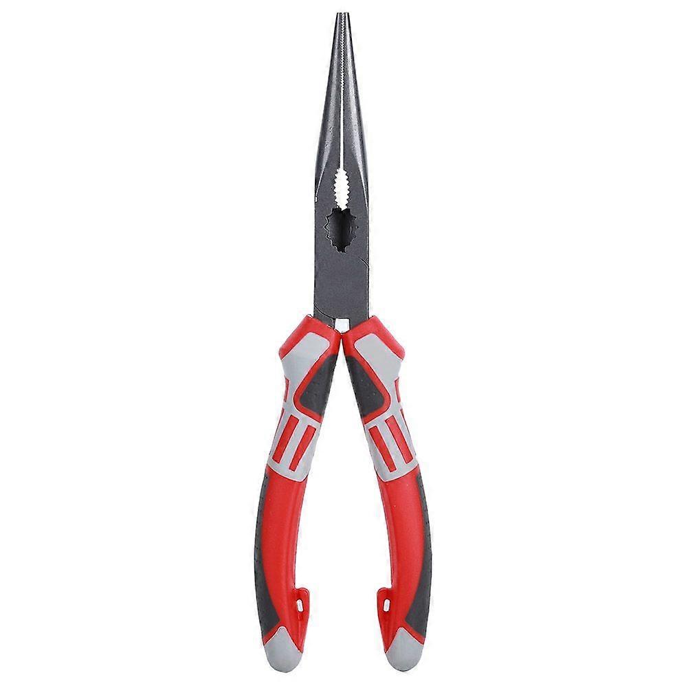 Multi Functional German Electrician Wire Cutter Long Needle Nose Pliers Hand Tools