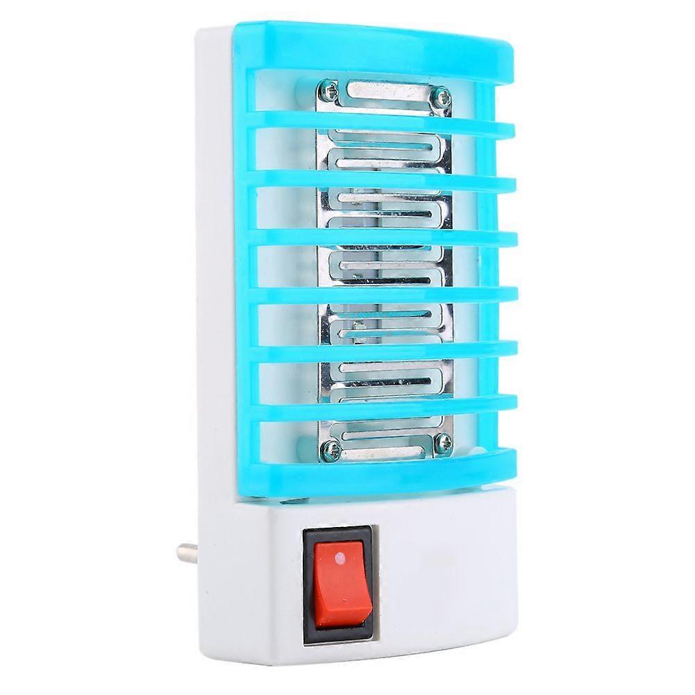 / LED Socket Mosquito Trap Fly Insect Killer Home Kitchen Night Light