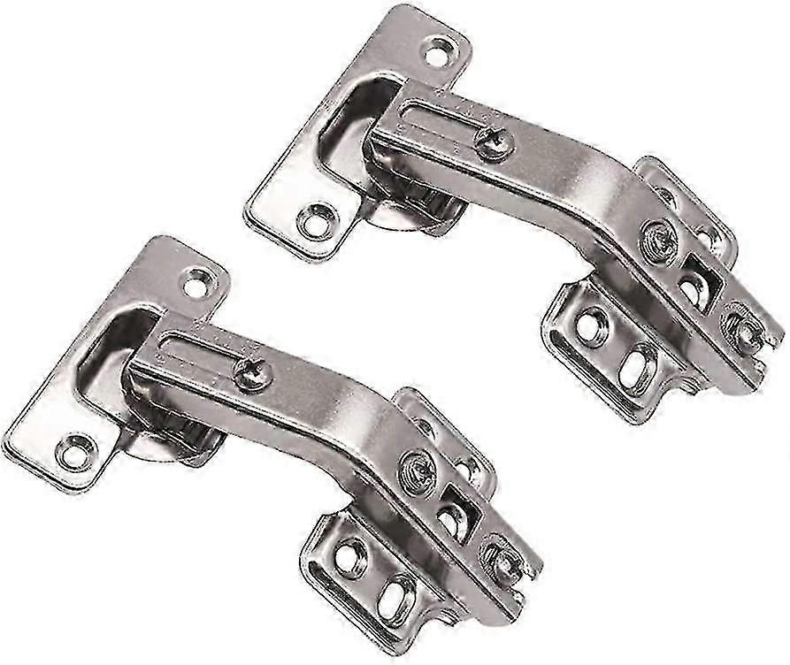 (2pcs)135 Degree Angle Kitchen Cabinet/cabinet Folding/folding Door Hinge And Screw Combination