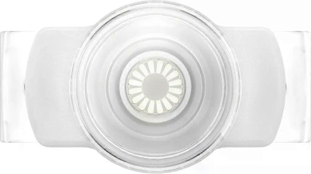 PopSockets - PopGrip - Slide Stretch Clear On White - fingerholder for celle
