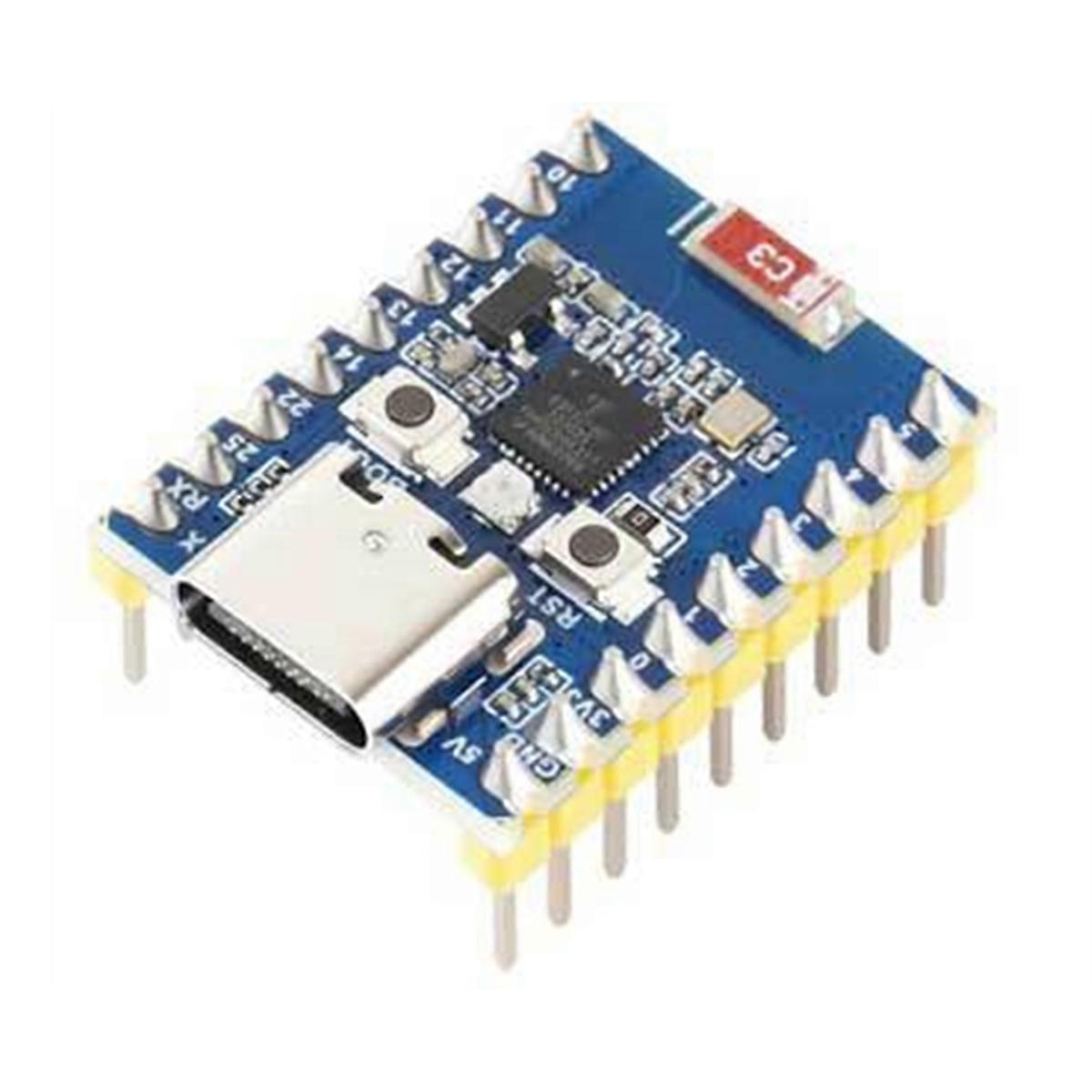 ESP32 H2 MINI Development Board ESP32-H2-Zero-M 96MHz Processor for BLE/Zigbee/Thread Advanced IoT
