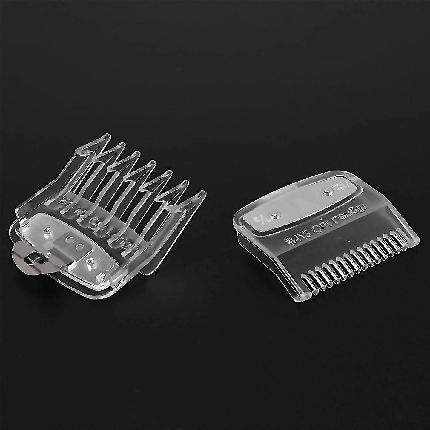 For Wahl Hair Clipper Guide Comb Set Standard Guards Attach Trimmer Style Parts 15mm45