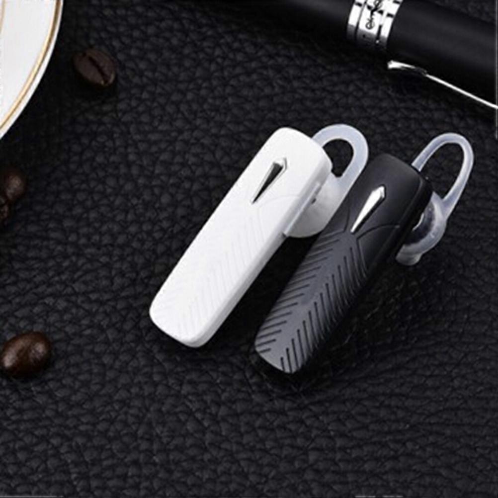 Earphone for Music Listening Wireless 4.1 Noise Isolating Earphone Black