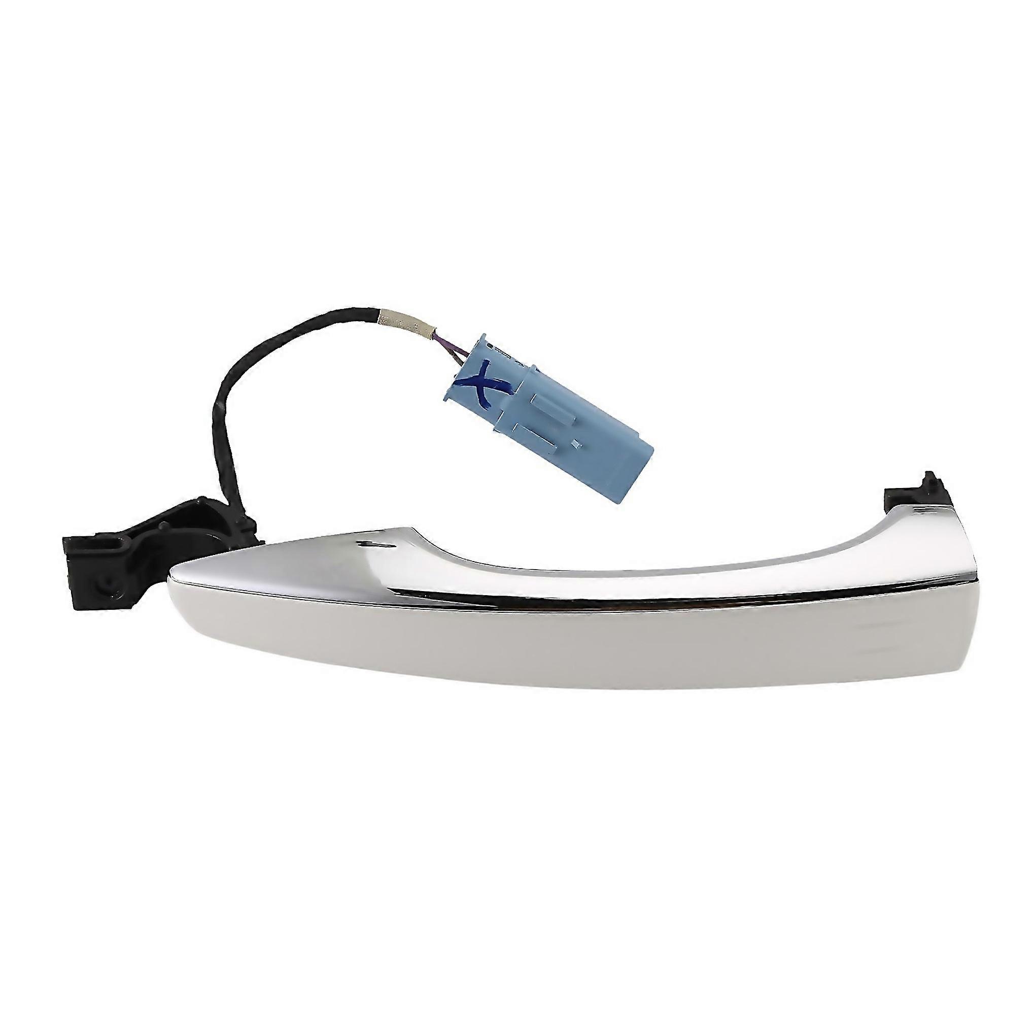 For Exterior Door Handles For Pearl Front Left White