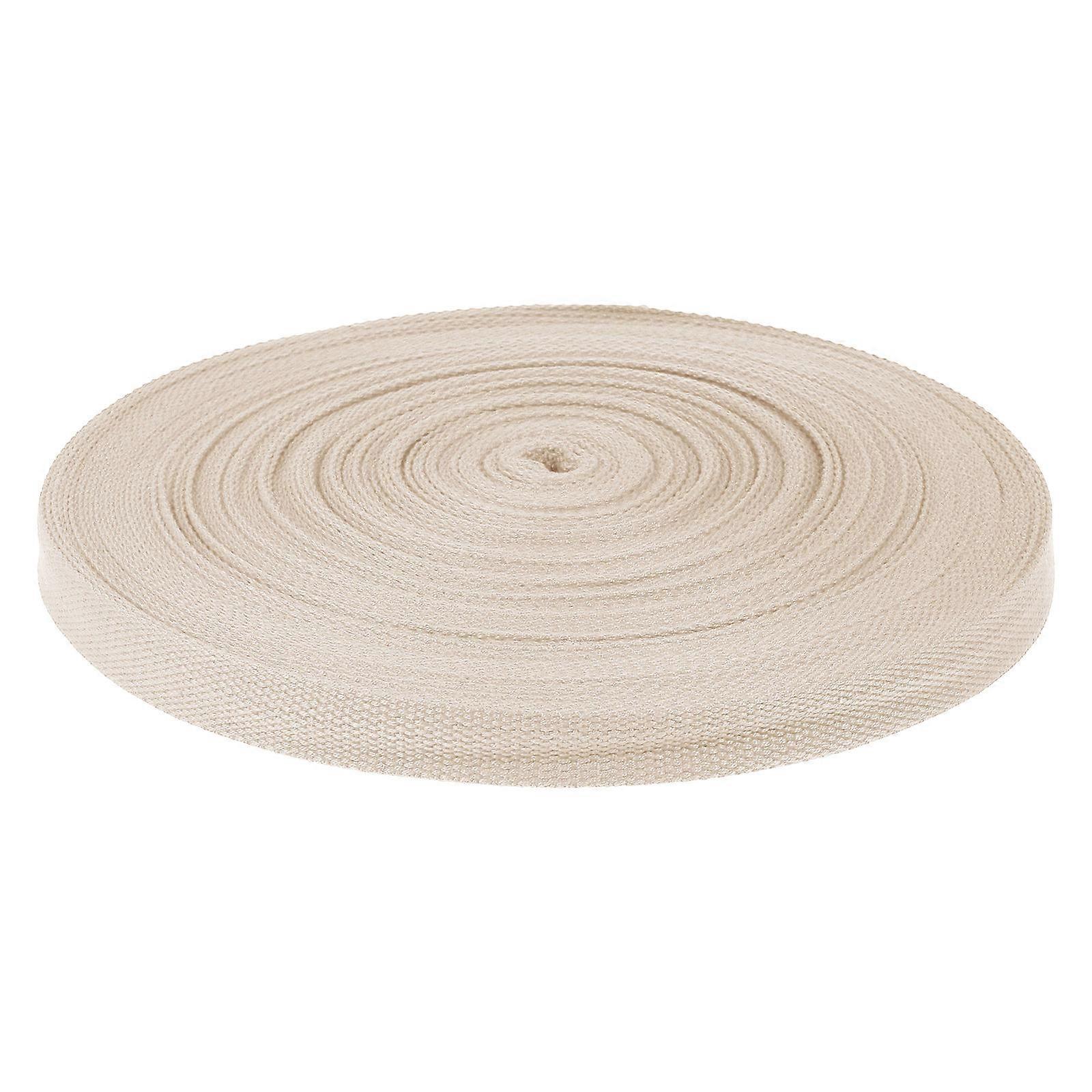 Canvas Bag Webbing for DIY Crafts with Cotton Material 1 Roll