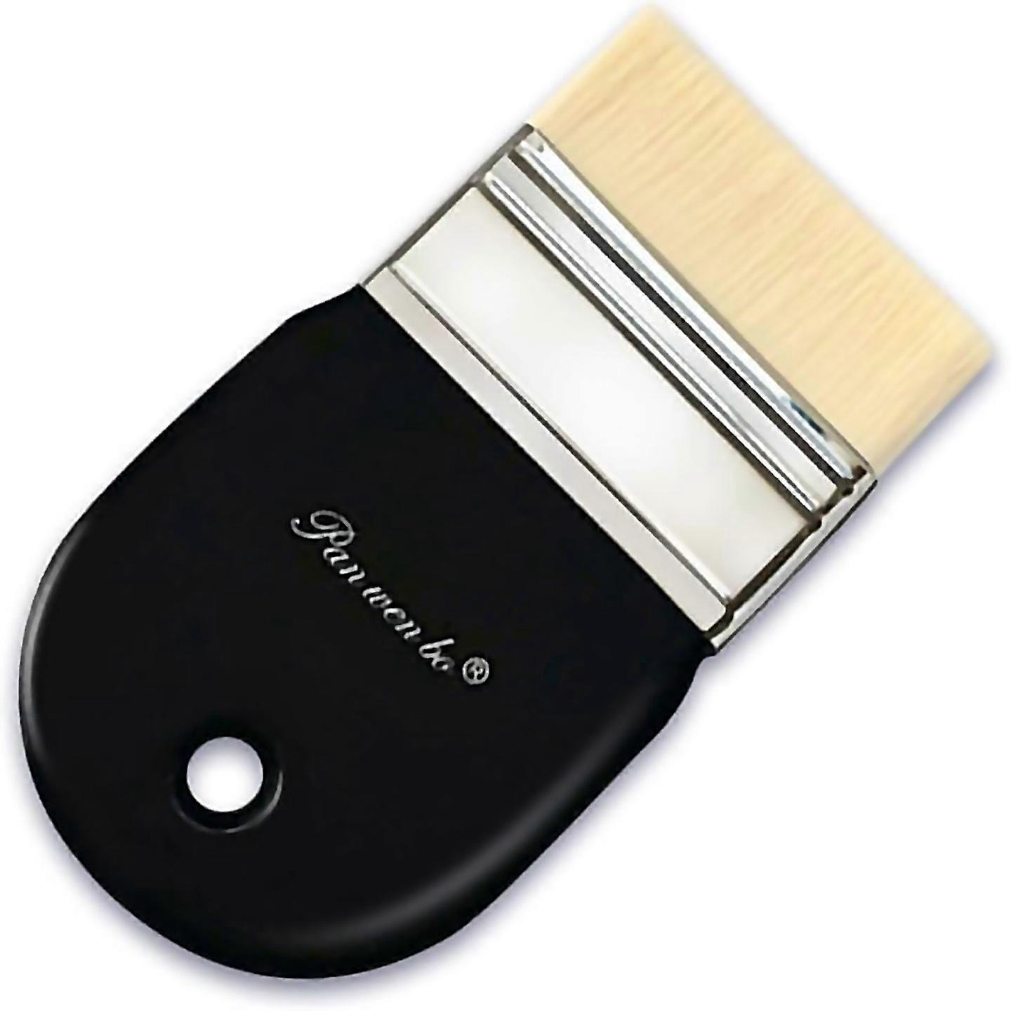 For Flat Paddle Paint Brush Set