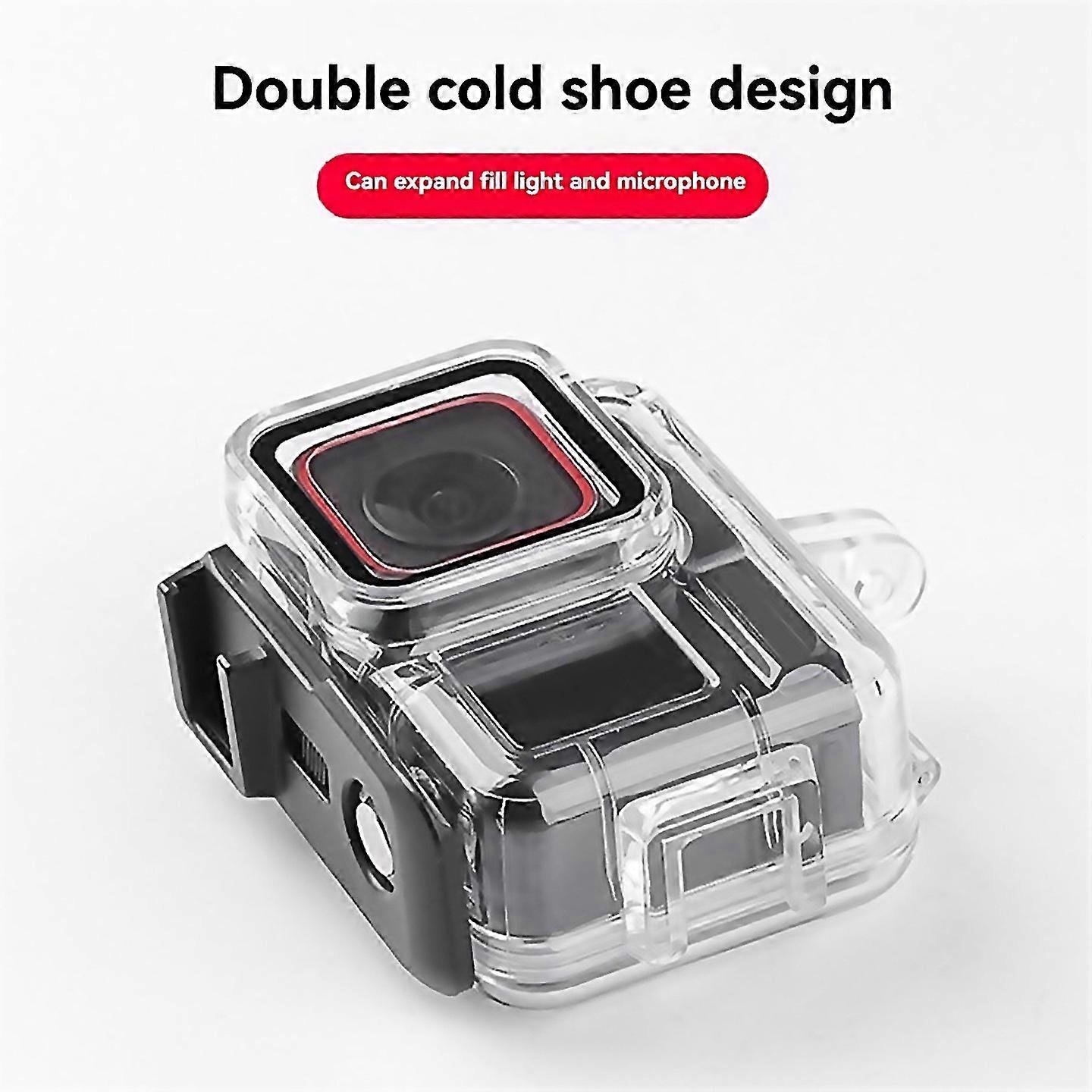 For 60m Waterproof Case Protective Case Action Camera