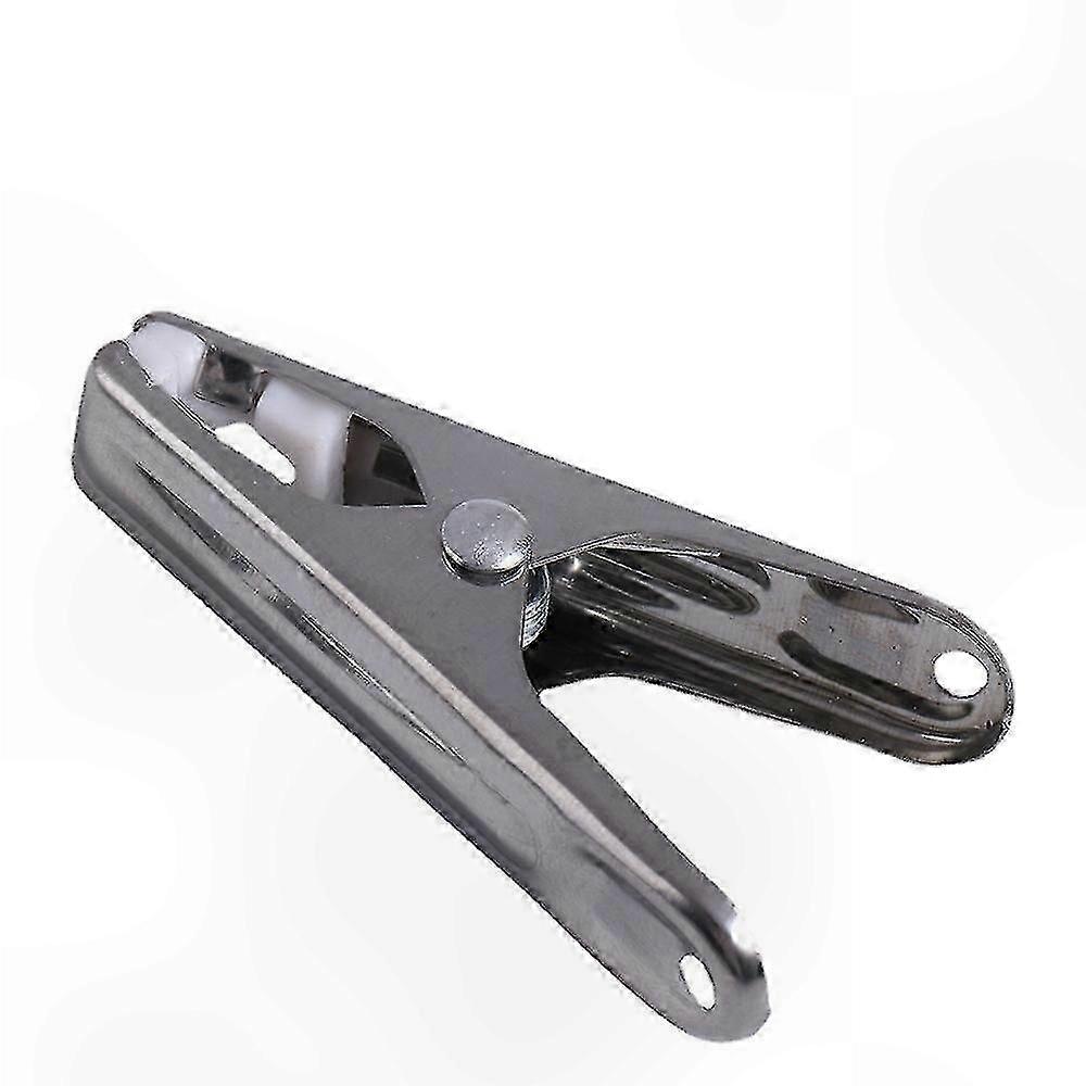 Durable Stainless Steel Pegs, 20 Count, Resists Rust and Breakage, Ideal for Hanging Laundry and Drying Clothes Efficiently