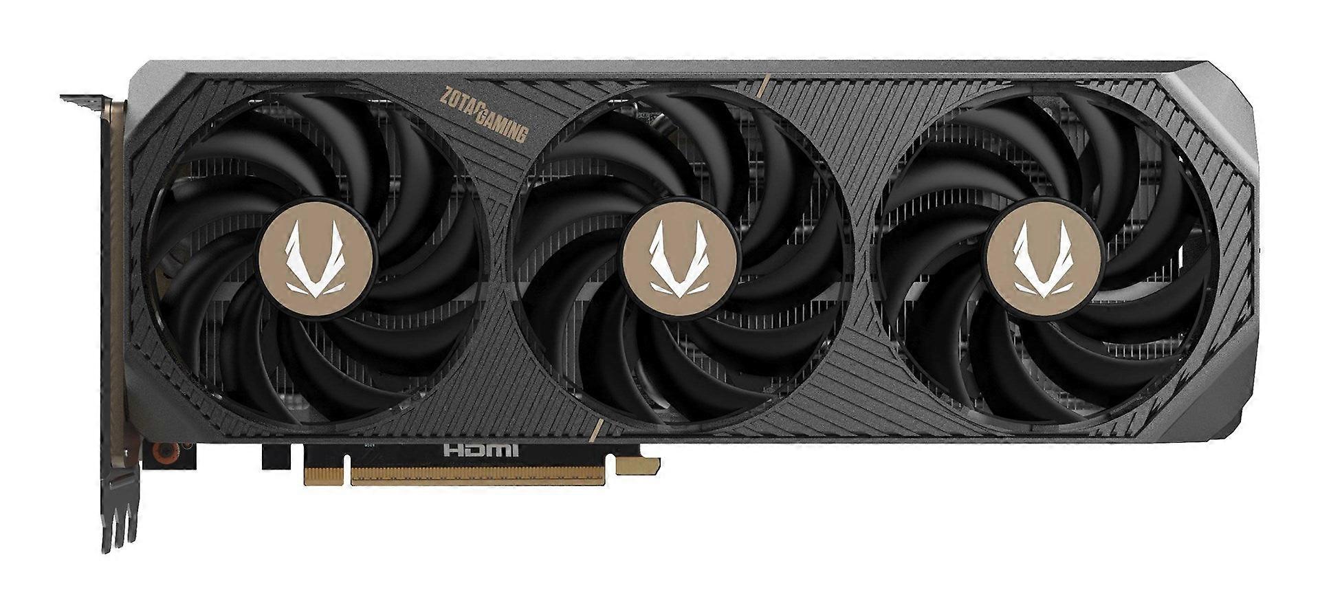 Zotac Gaming Geforce Rtx 5080 Solid Core Oc Nvidia 16 Gb Gddr7