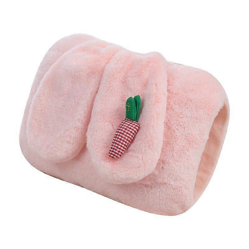 Hot water bottle charging explosion-proof cute hand warmer 28cm