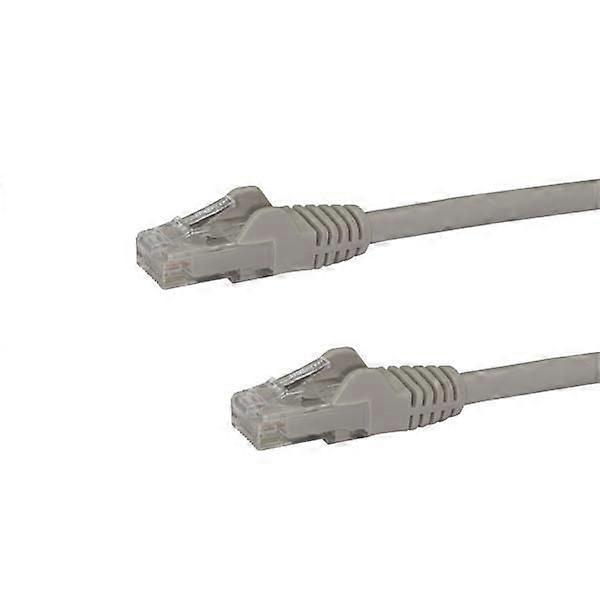 7M Cat6 Grau Snagless Gigabit