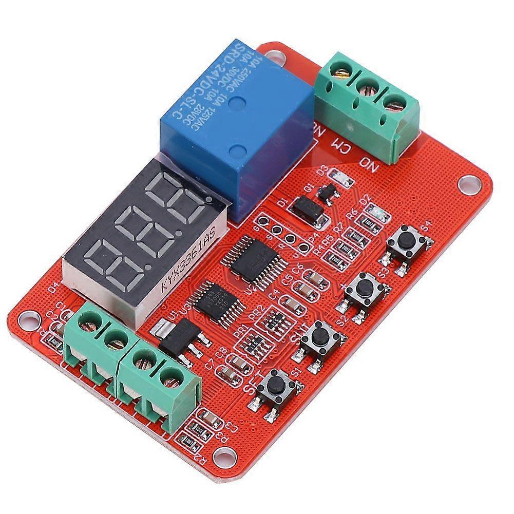 Red DVB01 Digital Window Voltage Comparator / Voltage Measurement (24V )