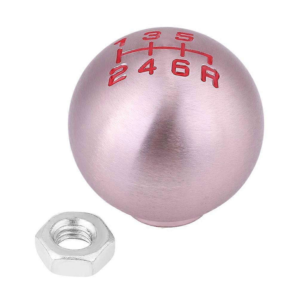 6 Speed Car Transmission Shift Shifter Lever Knob Stick For JDM Honda Civic FD2 Type R