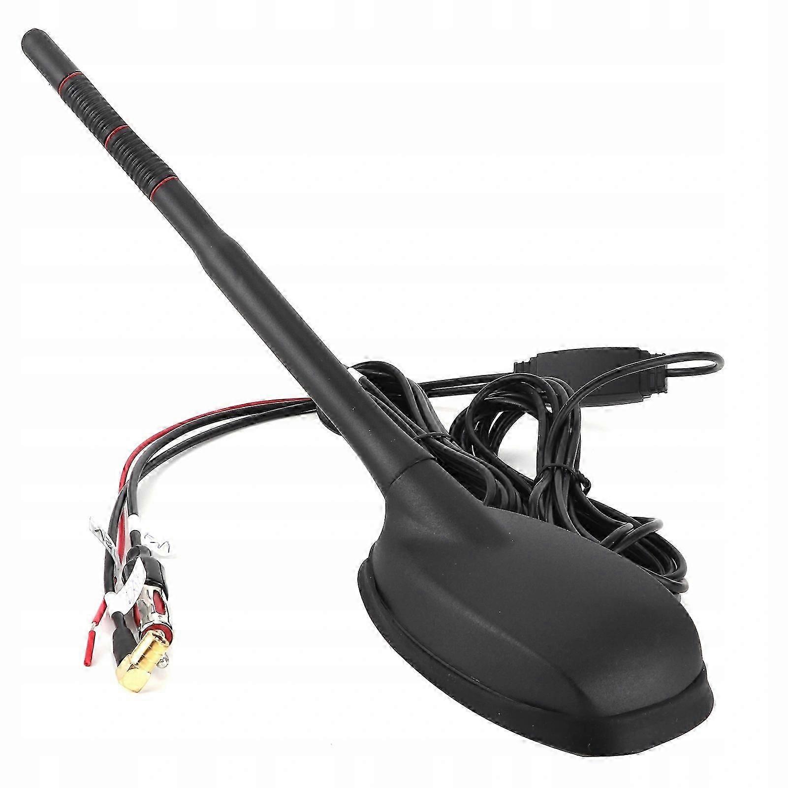 Car Antenna Dab  Gps  Fm Antenna Active