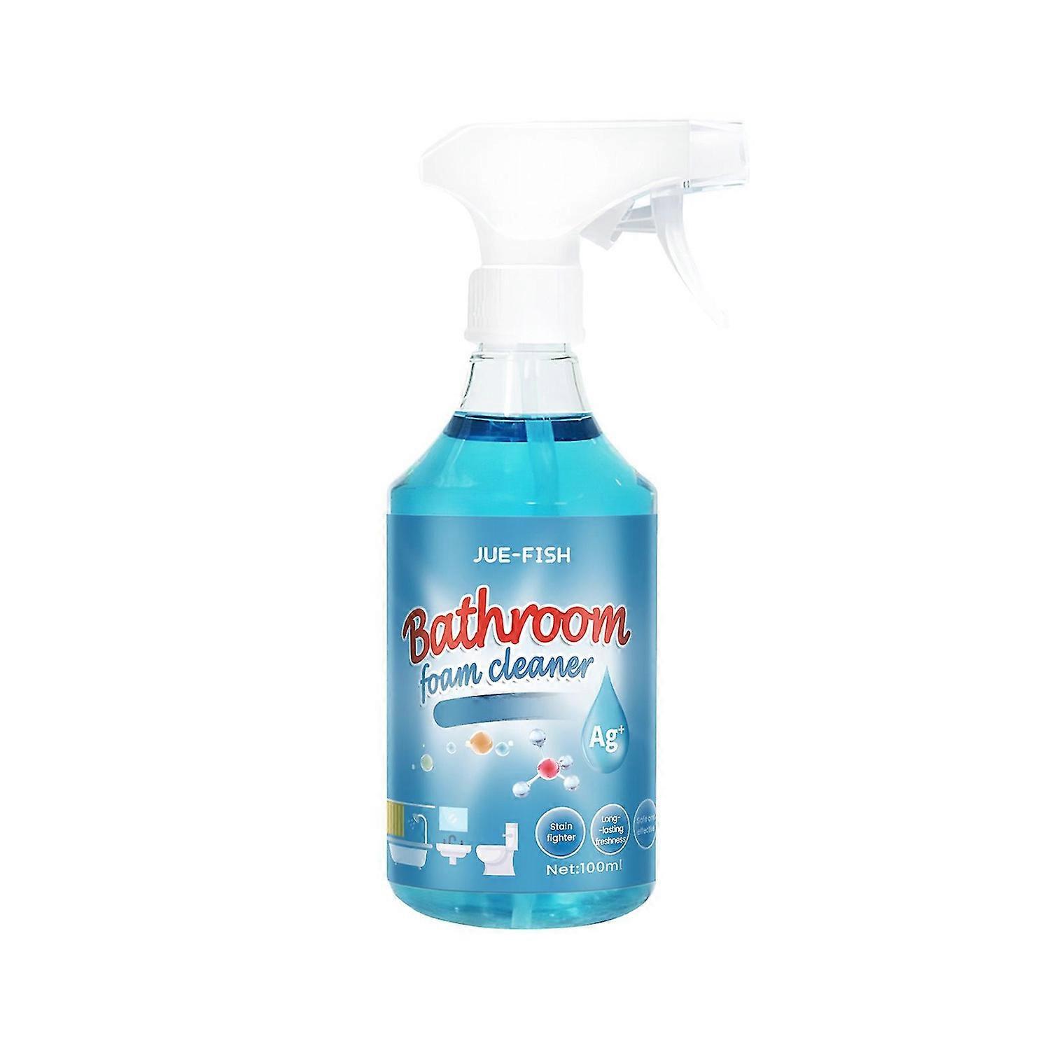 Faucet Decontaminations Cleaner Multipurpose Bathtubs Cleansing Agents for Faucet