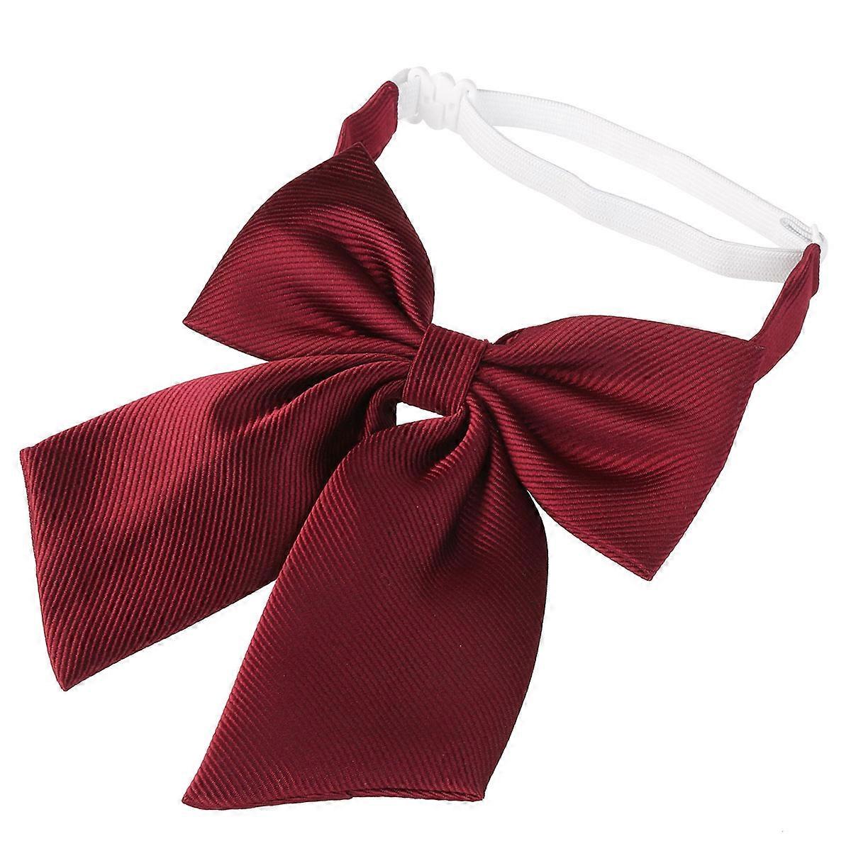 Pre-Tied Bow Tie Men Microfiber Bow Tie Set for Balls and Events