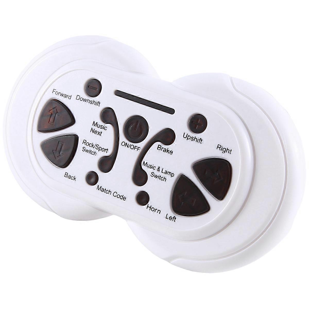 JR1816 Remote Controller Children Electric Vehicle Remote Controller