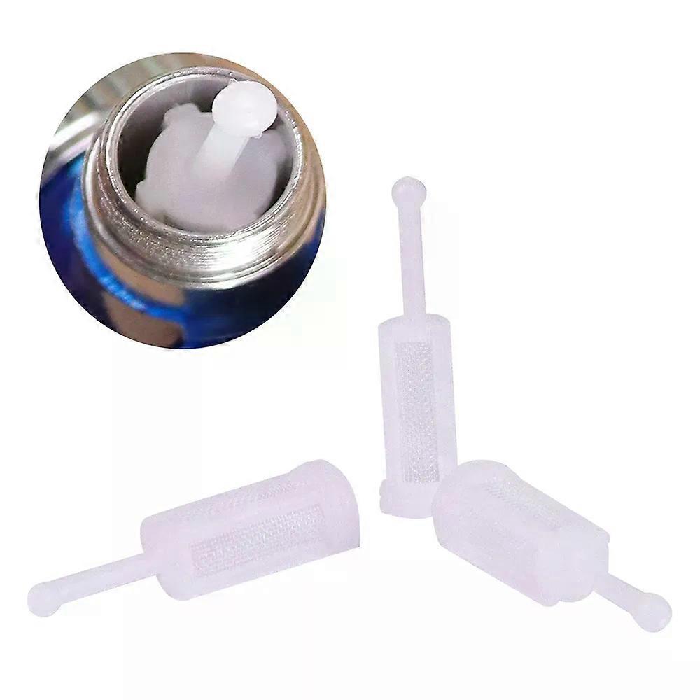 50Pcs Fine Mesh Disposable Spray Gun Filters - Efficient Paint Straining for DIY & Professional Painting