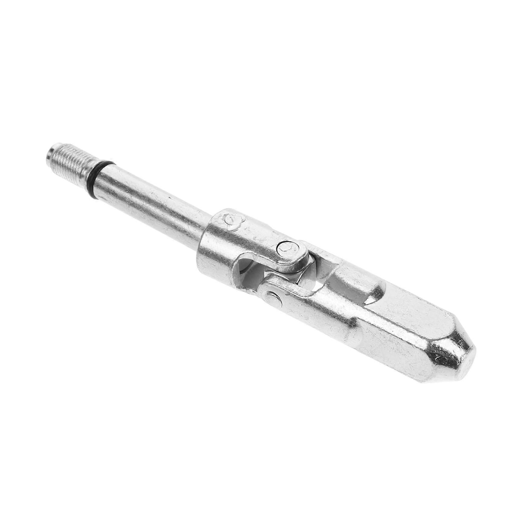 Flexible Steel Hydraulic Jack Part With Swivel Head For Horizontal Lifting Cardan Joint Shaft Sealing Angle Adjustment