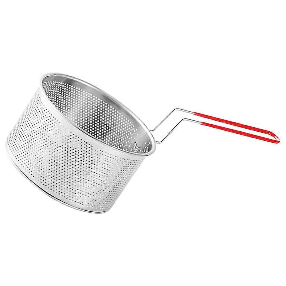Outdoor Charcoal Basket Charcoal Burning Basket Grilling Tool 34X14X10CM Silver Durable 1Pack