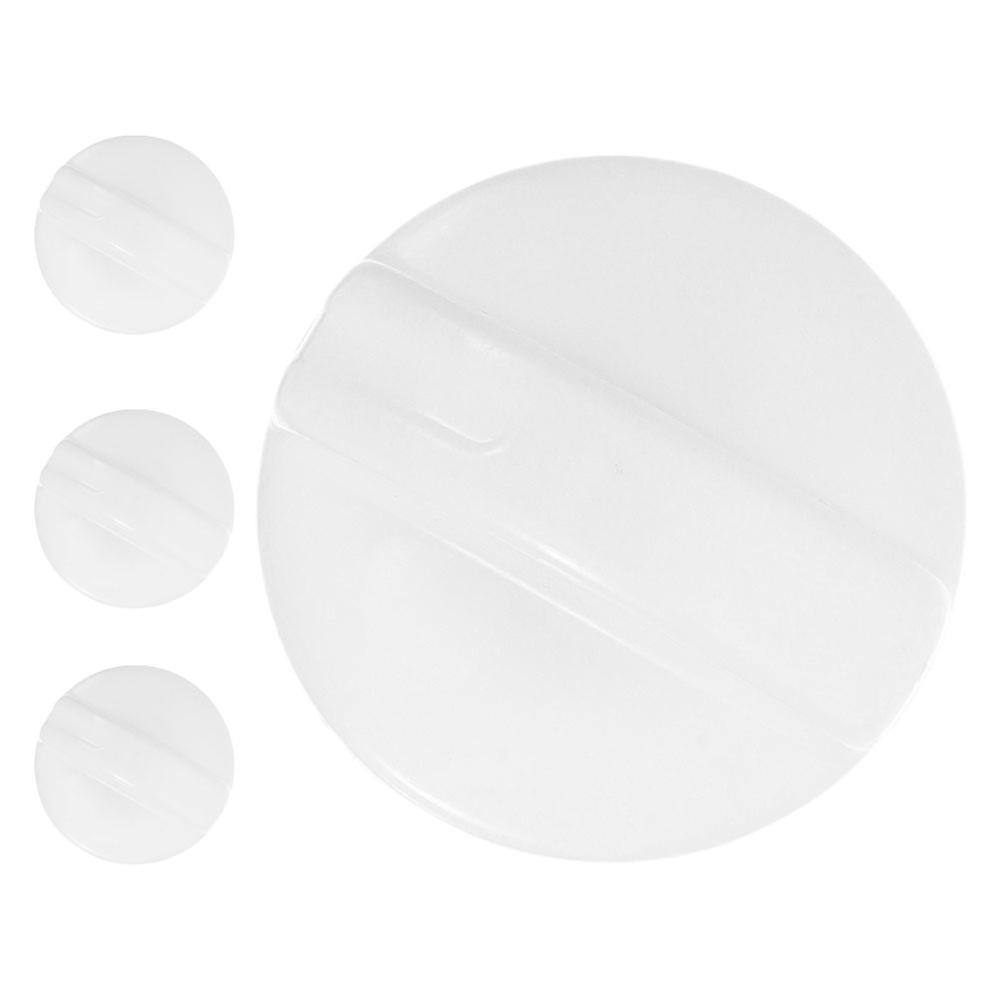 Dryer Washer Control Knob for Washer 20Pcs White Timer Replacement