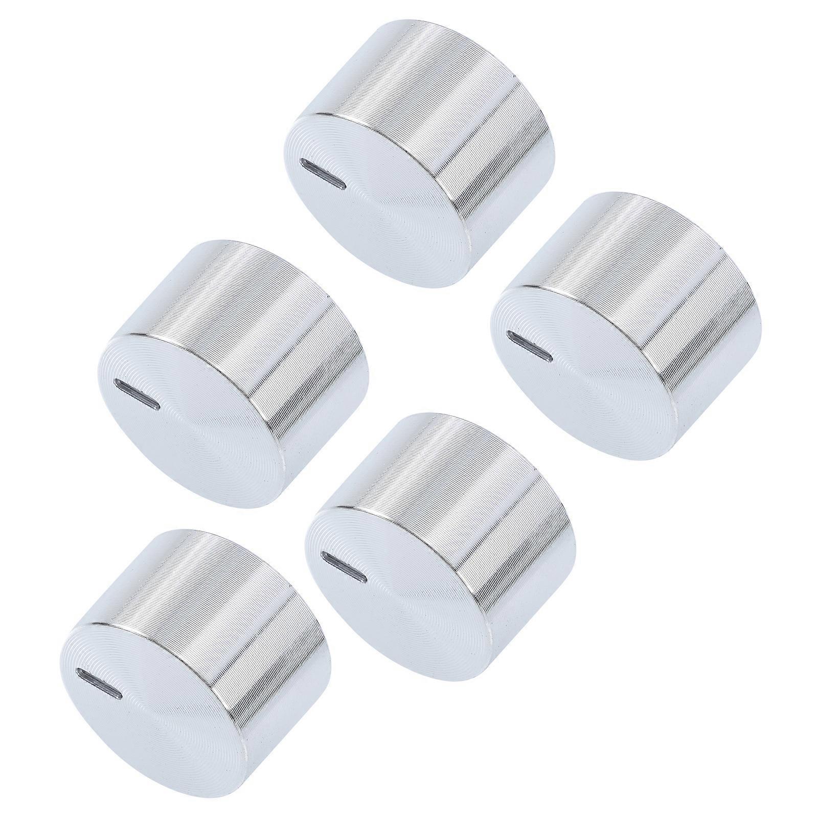 Cooker Stove Control Knob Replacement Aluminium Alloy 15Pcs Set