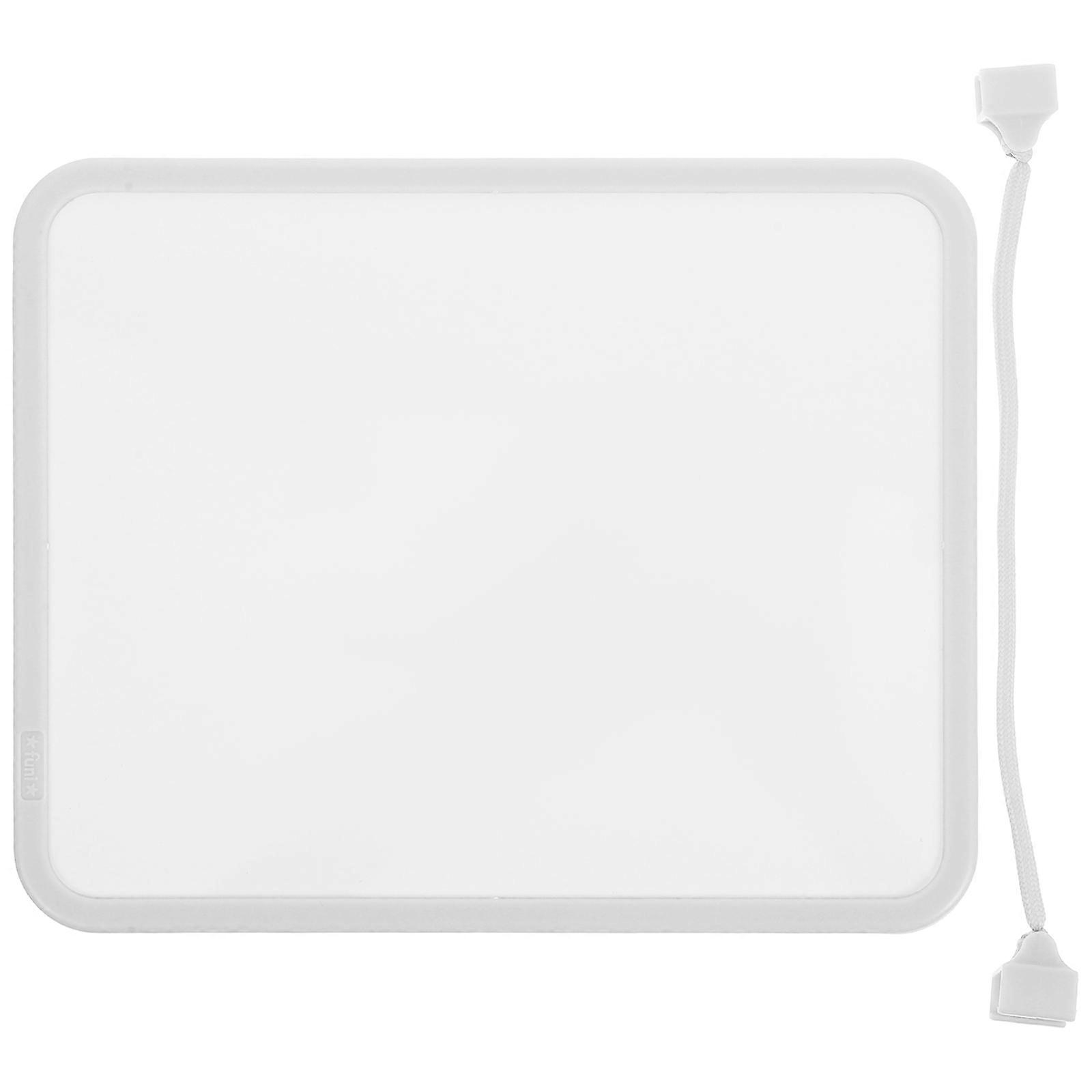 Hanging Design Dry Erase Lapboard For Office Space Organization 21.30X17.00X0.60CM Beige Color 3Pcs