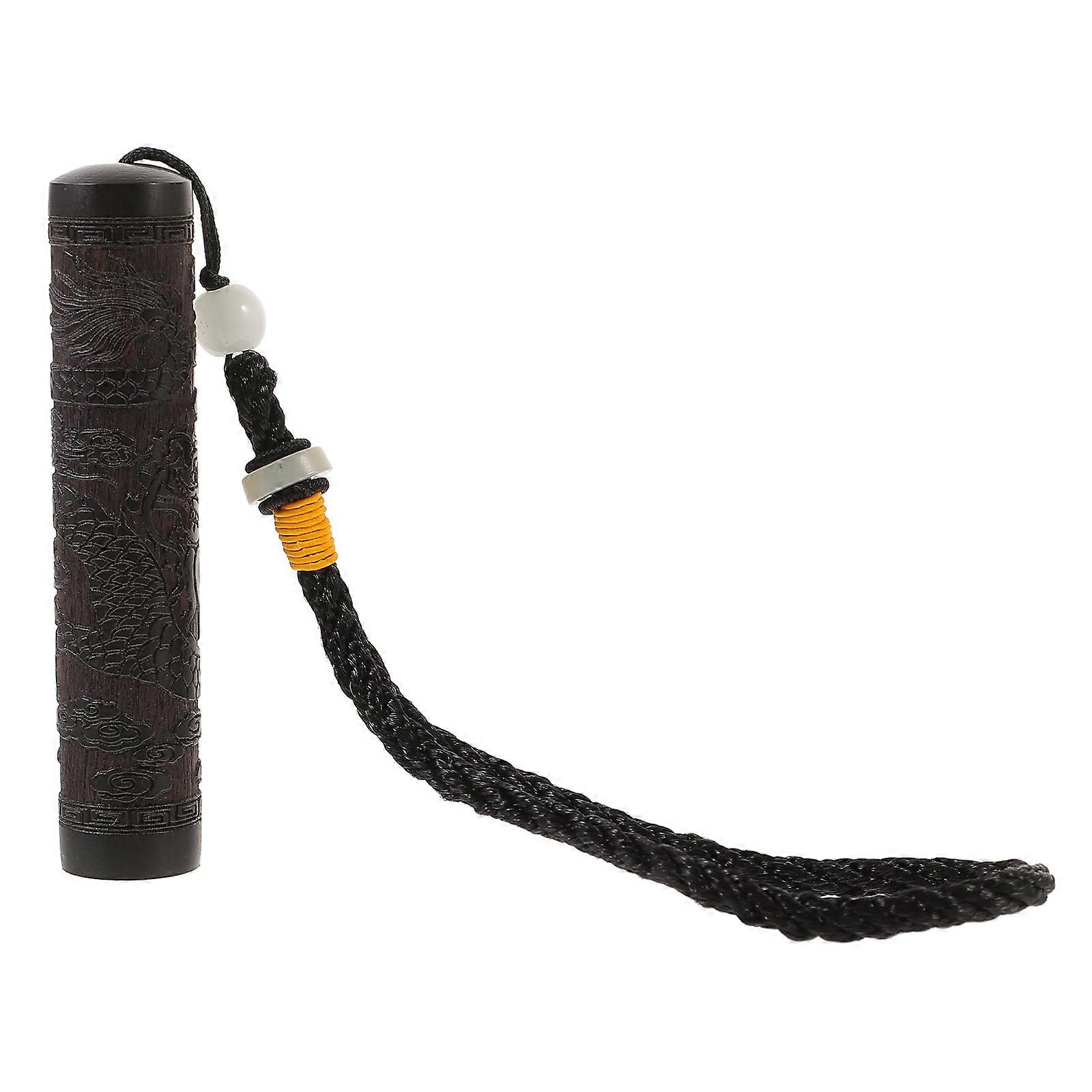 Toothpick Box for Storage 5Pcs Portable Vintage Toothpick Case