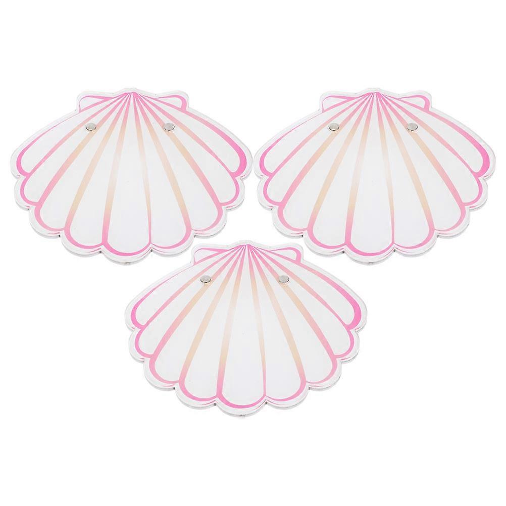 Acrylic Eyelash Grafting Tool for Eyelash Extensions 9Pcs Lash Holder Pad
