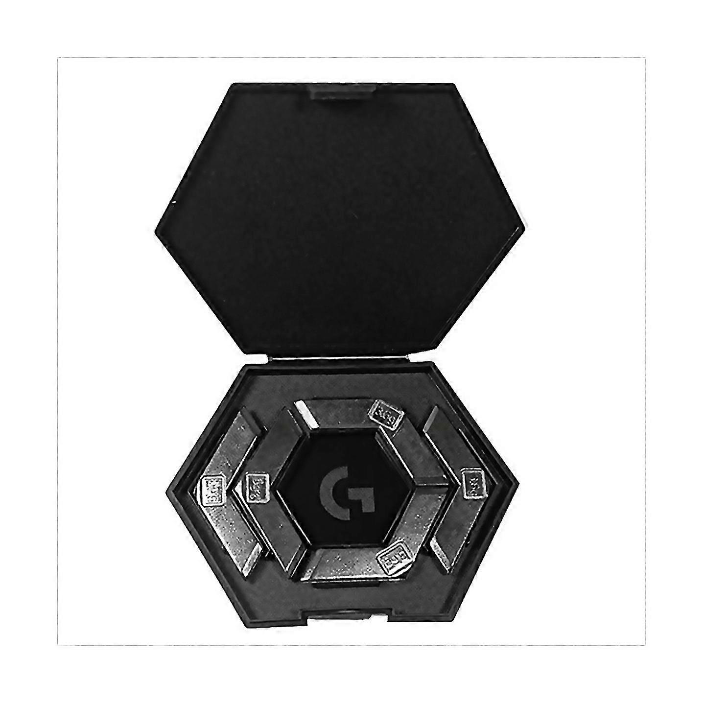 For 1 Set Tuning Metal Counter Weight For Logitech G502 Hero Rgb Mouse