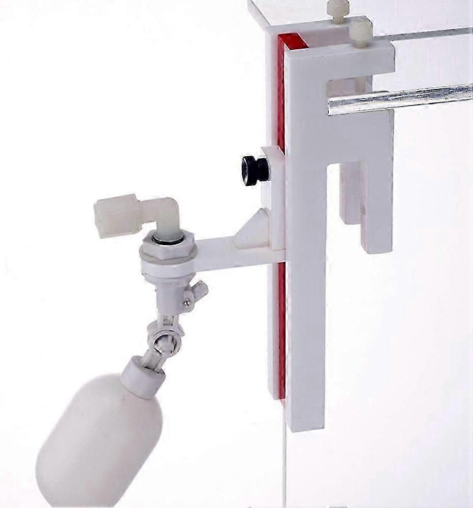 Floating Ball Valve Water Level Control for Aquarium Fish Tank