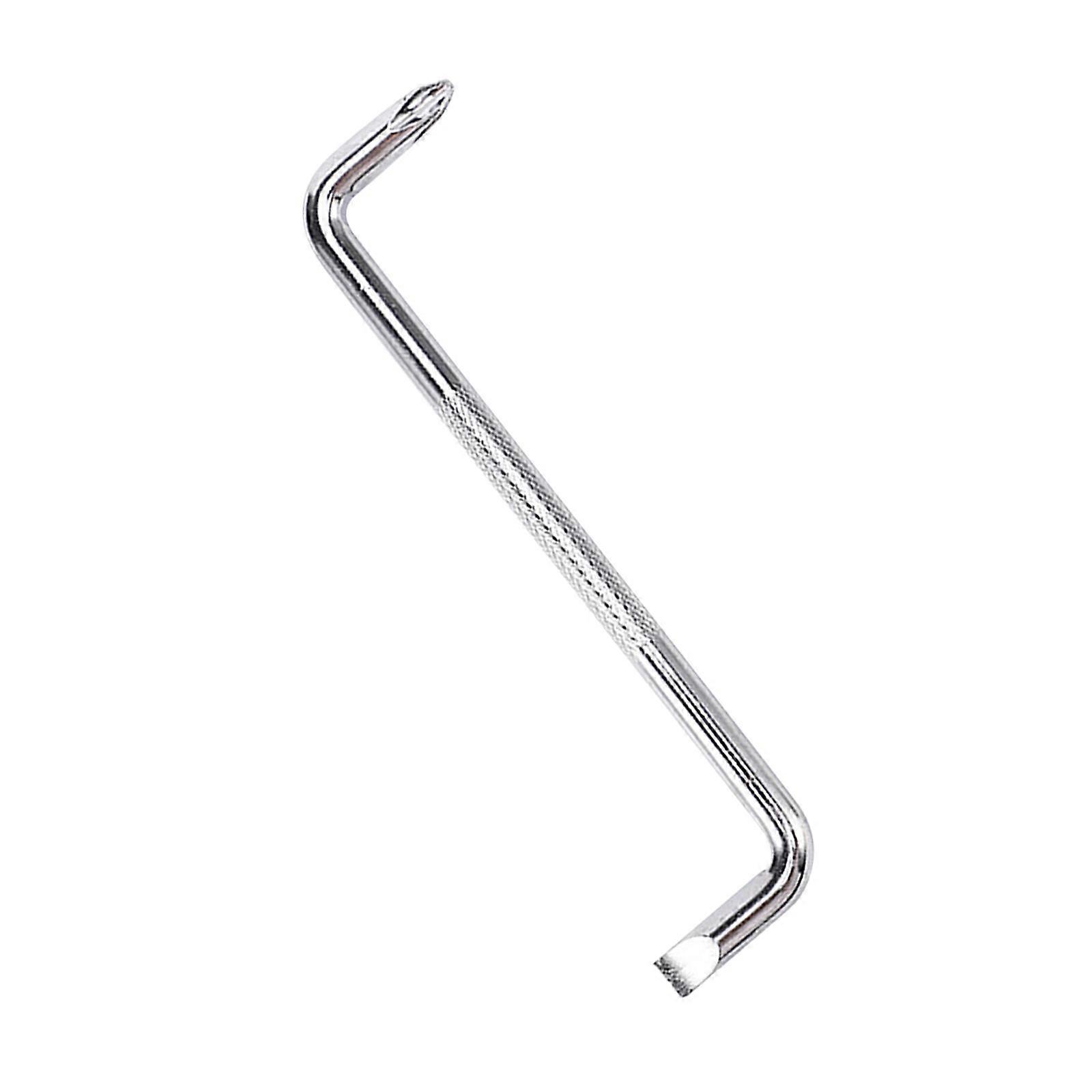 Offset Screwdriver Z Type Hand Tool,Portable,Professional,Elbow Double Ended