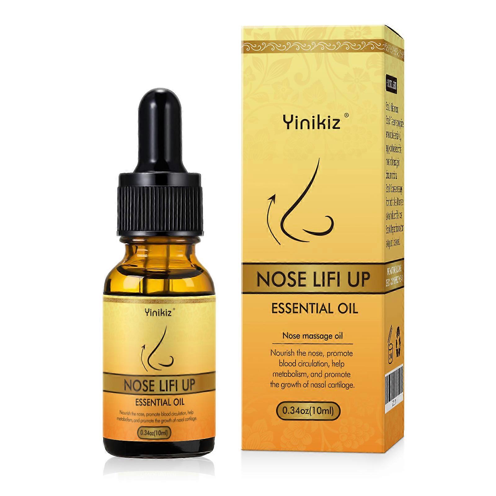 Aceite esencial para el cuidado de la nariz 10 ml